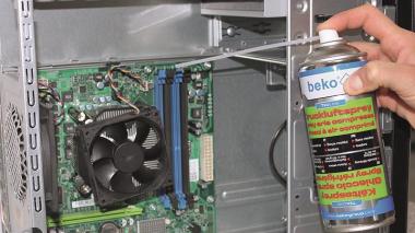 BEKO TecLine Druckluft-/Kälte-   2962400 