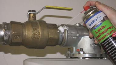 Beko TecLine Lecksuchspray       2968400 