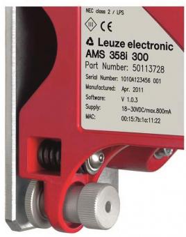 Leuze opt. Abstandssensor AMS 348i 120 H 