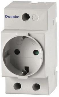 DOEP Einbausteckdose                RDS6 