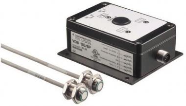 Leuze Doppelbogenkontrolle  VDB 12B/6.1P 