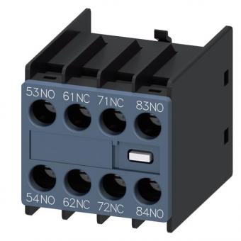 Siemens 3RH29111GA22 Hilfsschalterblock 