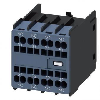 Siemens 3RH29112GA04 Hilfsschalterblock 