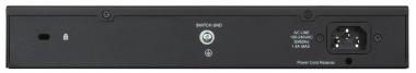 D-Link 24Port Lay.2 PoE DGS-1100-24PV2/E 