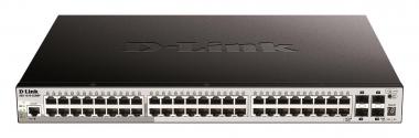 D-Link 52Port Smart Man DGS-1510-52XMP/E 