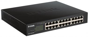 D-Link 24Port Lay.2 PoE DGS-1100-24PV2/E 