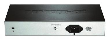 D-Link 20-Port Lay2 Smart  DGS-1210-20/E 
