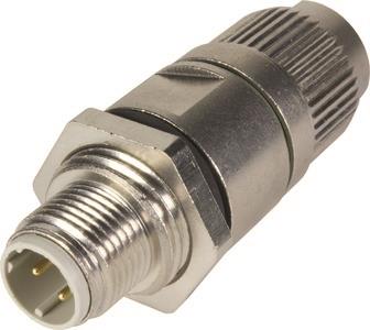 HART PFT M12 IDC shielded D- 21033811425 