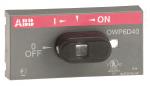 ABB Parallelmechanismus für 3-   OWP6D40 