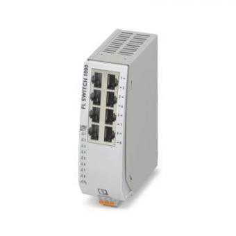 Phoenix 1085094          FL SWITCH 1008T 