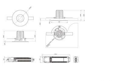 RP-Technik SI-Leuchte EB ZBA    DDE039ML 