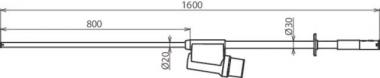DEHN PHE4 6 20 S             PHE4 6 20 S 