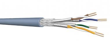 Datenkabel LR 10Gbit S/FTP 4P PE 1000DW 