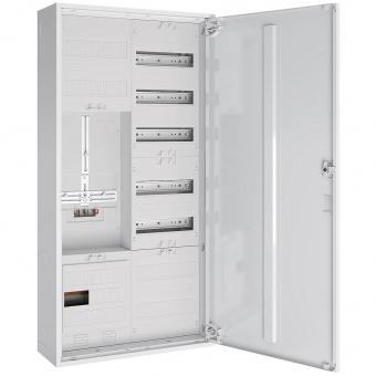 ABN Zählerschrank 3Pkt 1Z 1V    S27ZA110 