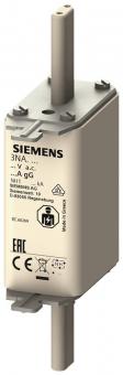 Siemens 3NA3136 NH1 160A 500VAC/440DC 