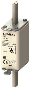 Siemens 3NA3036 NH0 160A 500VAC/440DC 