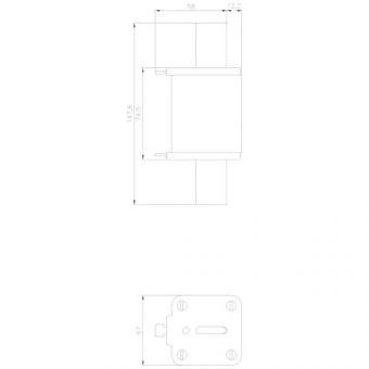 SIEM NH-Sicherungseinsatz 250A  3NA62446 