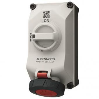 Mennekes Wandsteckdose DUO      5604406G 
