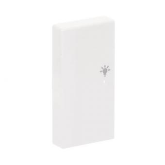 BJ Wippe links 2-fach Symbol  6231-21-84 
