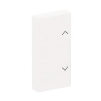 BJ Wippe 2f Jalousie matt    6232-20-884 
