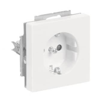 BJ future linear Schuko Kombi 20EUCKS-84 