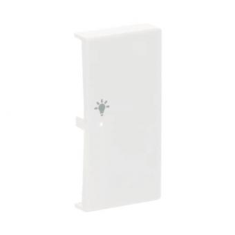 BJ Wippe rechts 2-fach Symbol 6231-22-84 