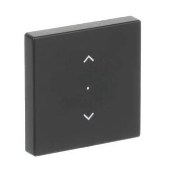 BJ Wippe 1f Jalousie schwarz 6232-10-885 