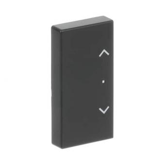 BJ Wippe 2f Jalousie schwarz 6232-20-885 