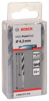 Bosch 10Metallspiralbohrer    2608577210 