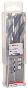 Bosch 5Metallspiralbohrer HSS 2608577288 