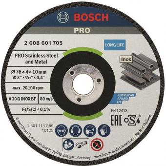 Bosch Schruppscheibe Expert   2608601705 