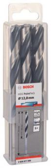 Bosch  HSS-Spiralbohrer PointTeQ 12,8 mm 