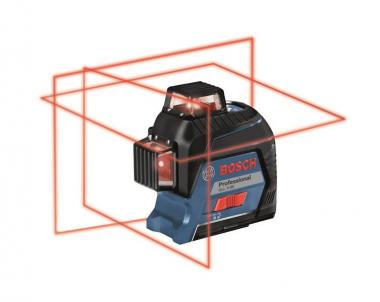Bosch Linienlaser GLL 3-80 im Koffer 