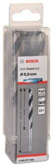 Bosch   HSS-Spiralbohrer PointTeQ 8,8 mm 