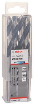 Bosch  HSS-Spiralbohrer PointTeQ 10,8 mm 
