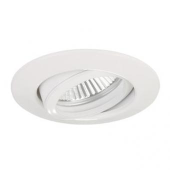 BRUM LED-Einbaustrahler d2w Weiß    BB13 