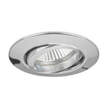 BRUM LED-Einbaustrahler d2w Chrom  BB13 