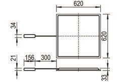 RIDI BLP2-EQ0622DAWS840MPS0400   0833027 