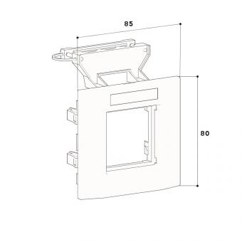 GGK 4686 Vertikal-             BR-AR-1-V 