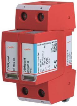 Dehn 952185 DG M H   DG M H TT 2P 275 FM 