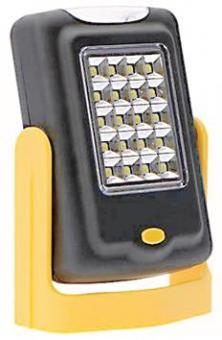 S&H LED Handleuchte 66x34x97mm     46286 