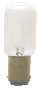 SUH Nählichtlampe 15W BA15d 220-   40156 