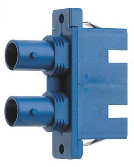 TEGA ST/SC Duplex Adapter    J08082A0012 