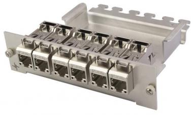 TEGA Modulträger 3He/7Te     J02021A0037 