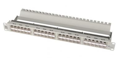 TG 19 Durchf.-Panel 1HE,     J02024A0007 