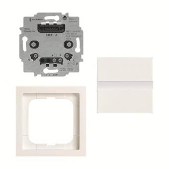 BJ Komfortschalter flex Set  64765 UJ-84 