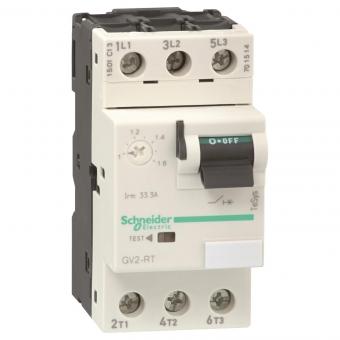Schneider Transformatorschutz-   GV2RT16 