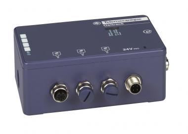Telemecanique XGSZ33ETH RFID TCP/IP 