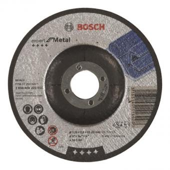 Bosch Trenn-Scheibe                125MM 