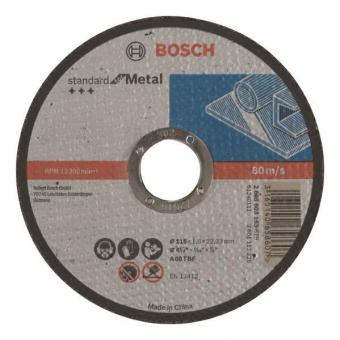 Bosch Trennscheibe gerade     2608603163 
